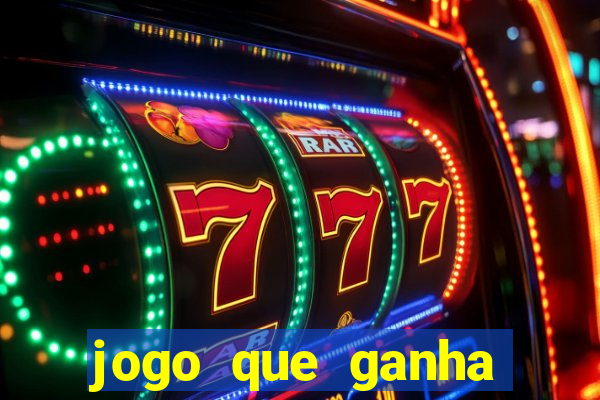 jogo que ganha dinheiro de verdade sem depositar